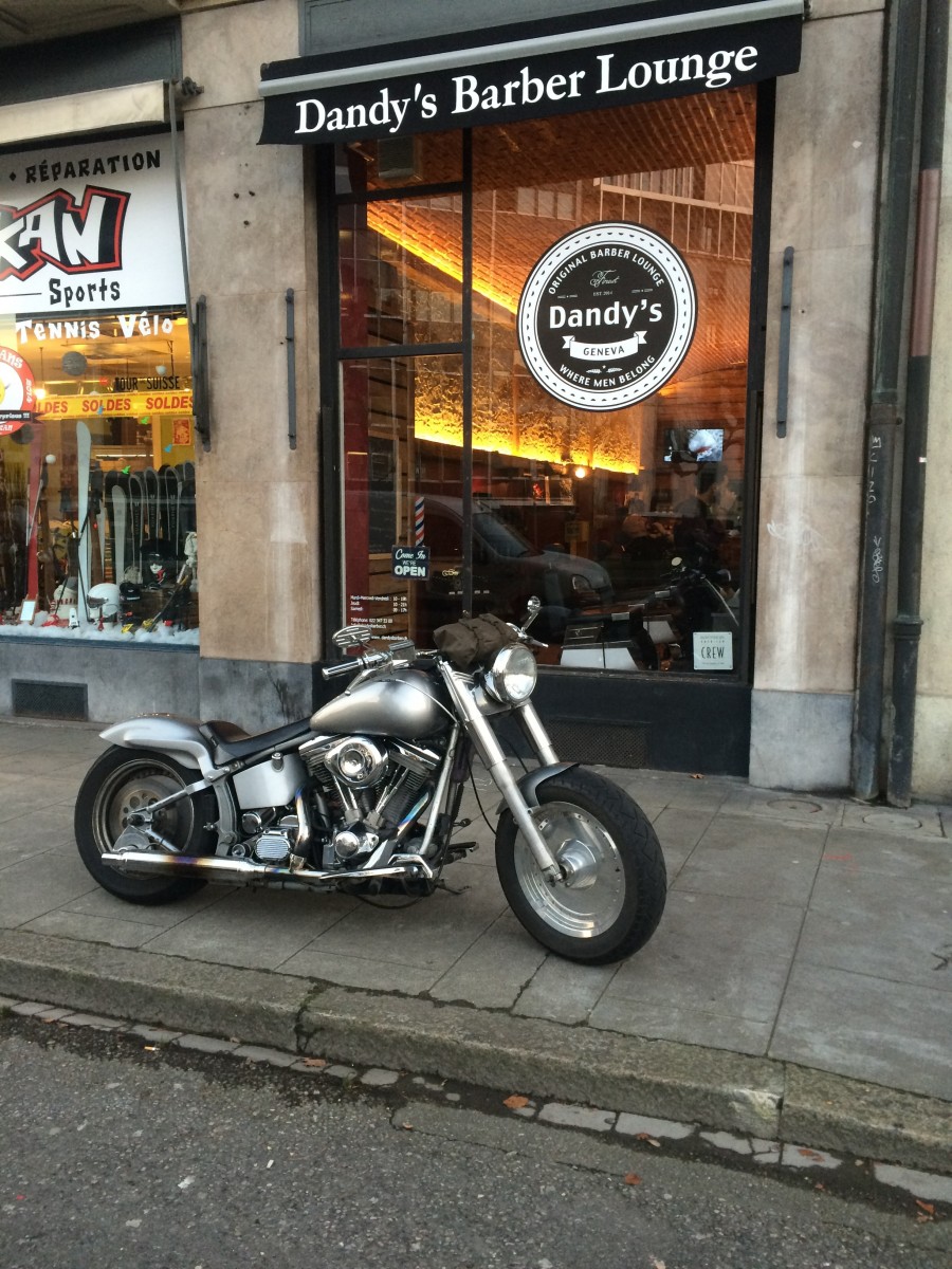 Harley Dandy's Barber Lounge