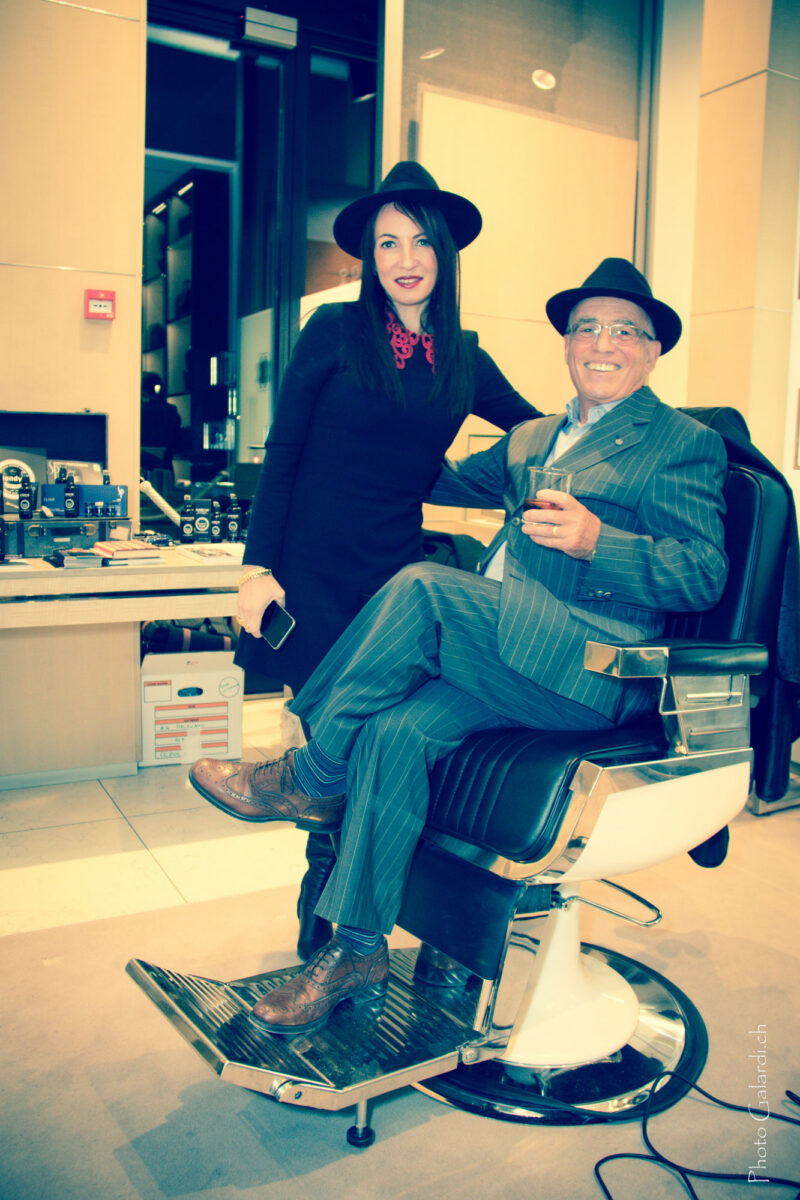 Cristina Le Jeune - Dandy’s Barber Lounge